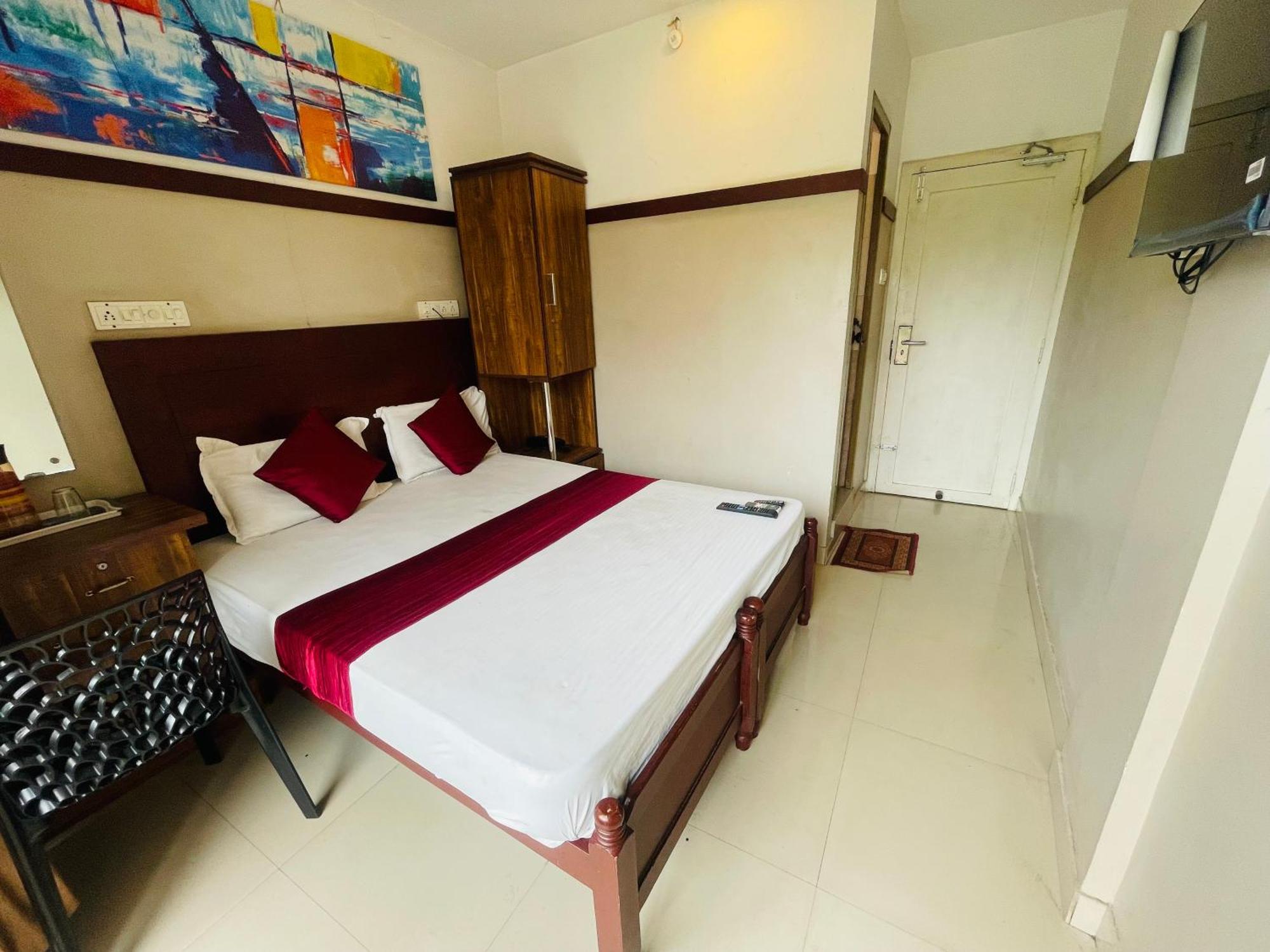 Rio Rooms Mims Calicut Buitenkant foto